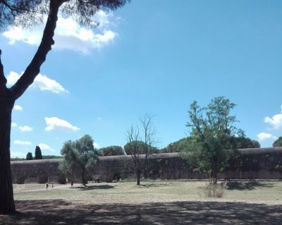 il parco degli acquedotti